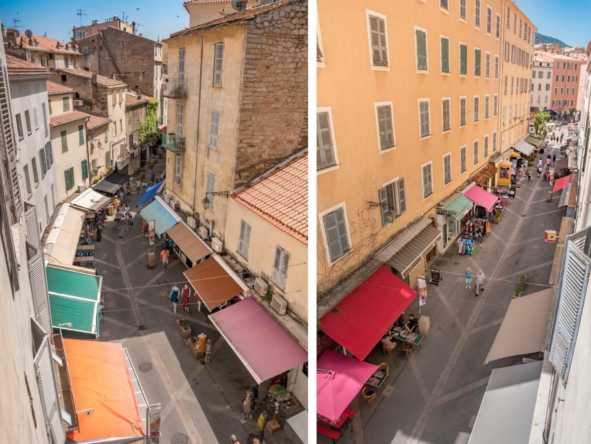 Апартаменти Chambre Cozy Et Confortable Au Coeur D'Ajaccio Аяччо Екстер'єр фото