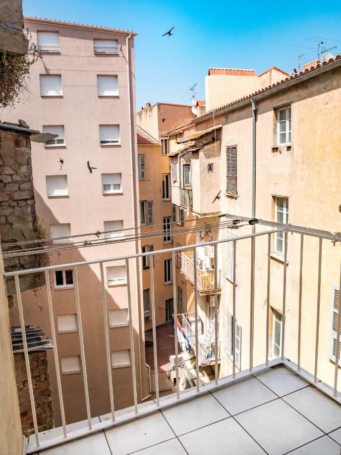 Апартаменти Chambre Cozy Et Confortable Au Coeur D'Ajaccio Аяччо Екстер'єр фото