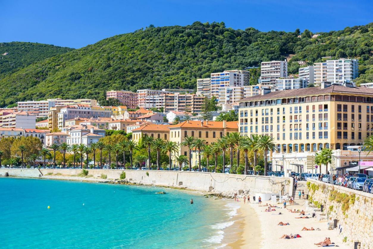 Апартаменти Chambre Cozy Et Confortable Au Coeur D'Ajaccio Аяччо Екстер'єр фото