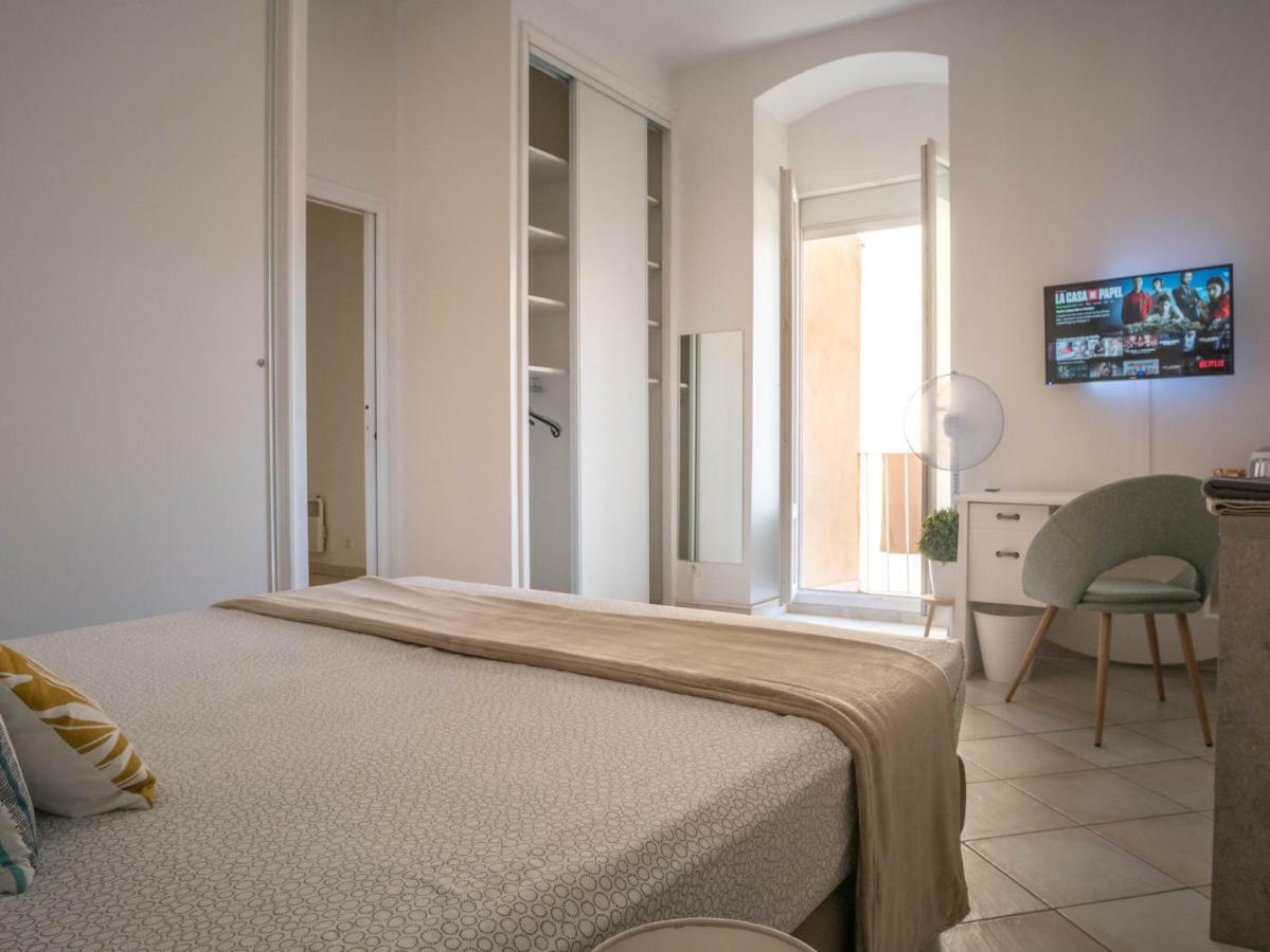 Апартаменти Chambre Cozy Et Confortable Au Coeur D'Ajaccio Аяччо Екстер'єр фото