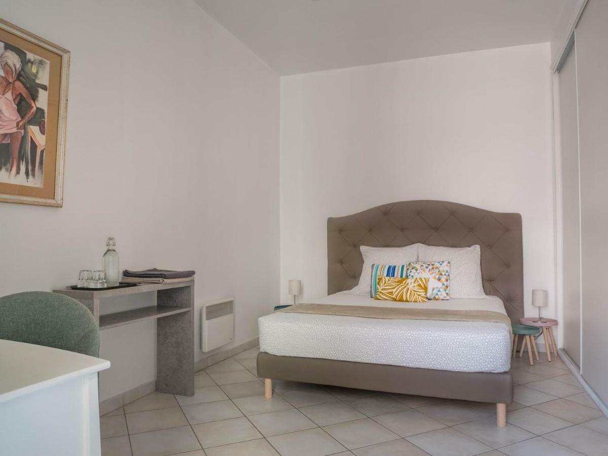 Апартаменти Chambre Cozy Et Confortable Au Coeur D'Ajaccio Аяччо Екстер'єр фото